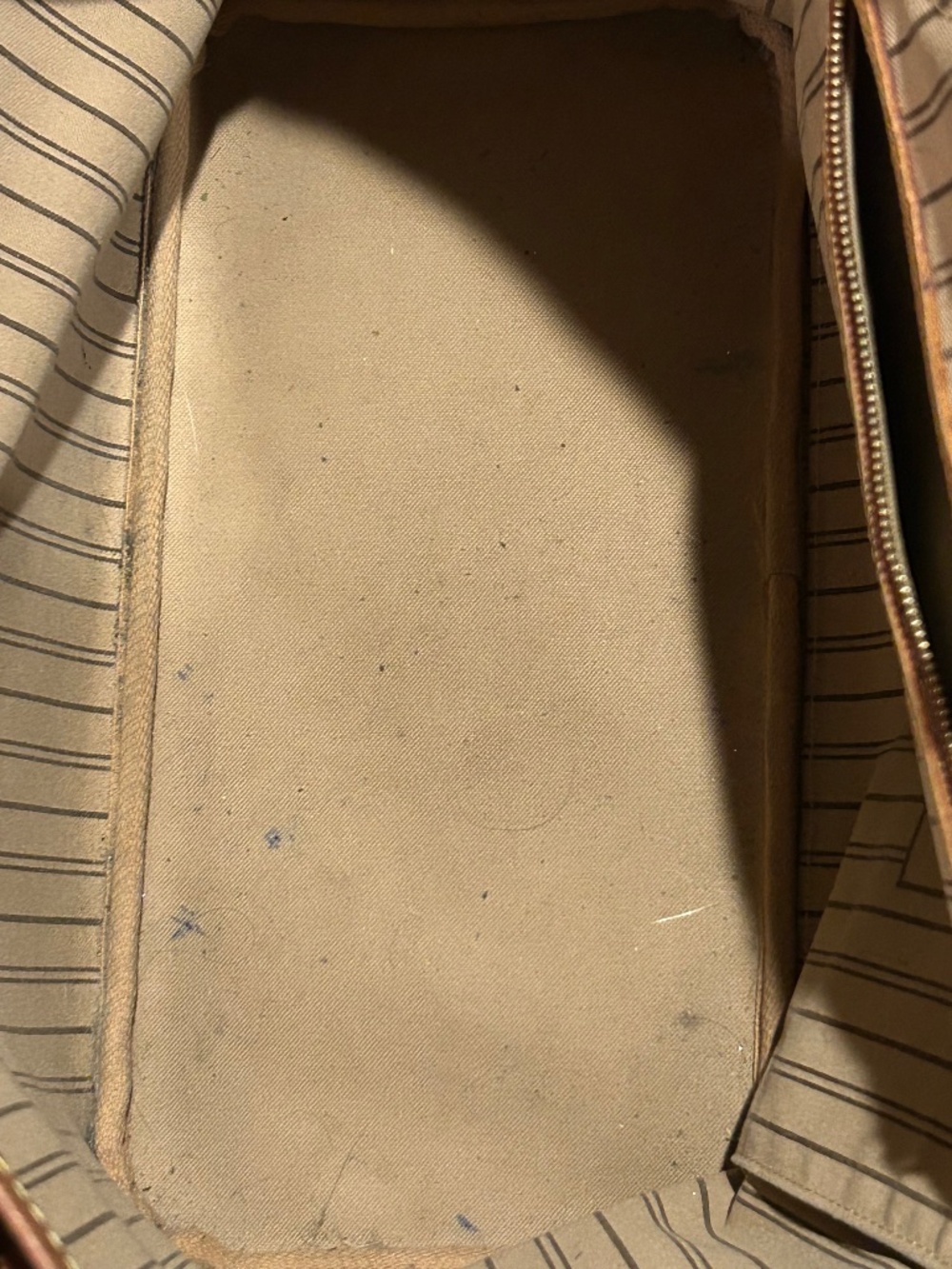 Louis Vuitton Neverfull mm monogram - Picture 10 of 14